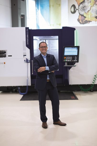 Nuovo management per il produttore austriaco di macchine utensili: forte di una notevole competenza ed esperienza esecutiva, il Dr. Markus Nolte assume la carica di nuovo CEO dell'azienda